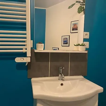 Agreable 2 Lejlighed